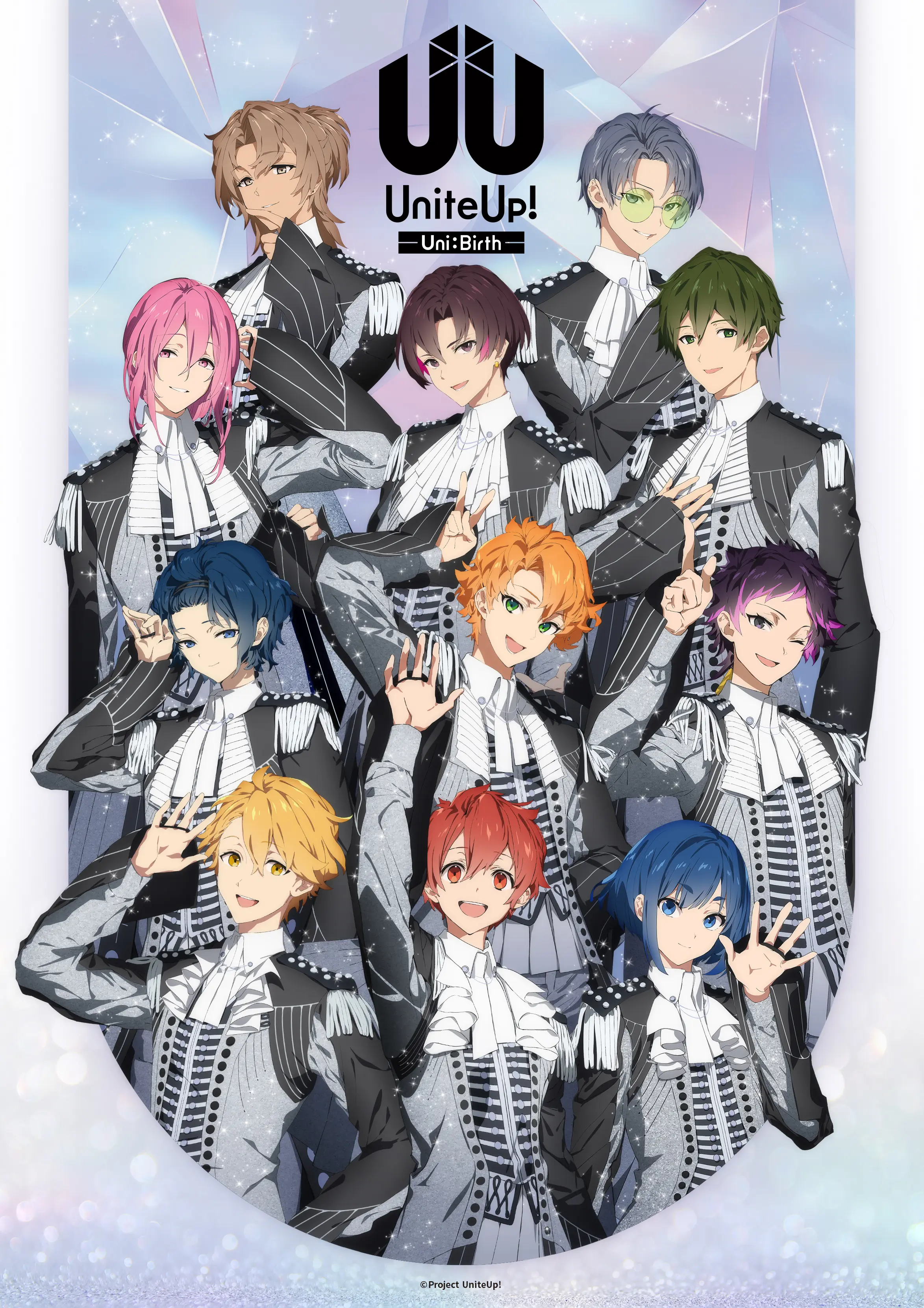 UniteUp! -Uni:Birth-