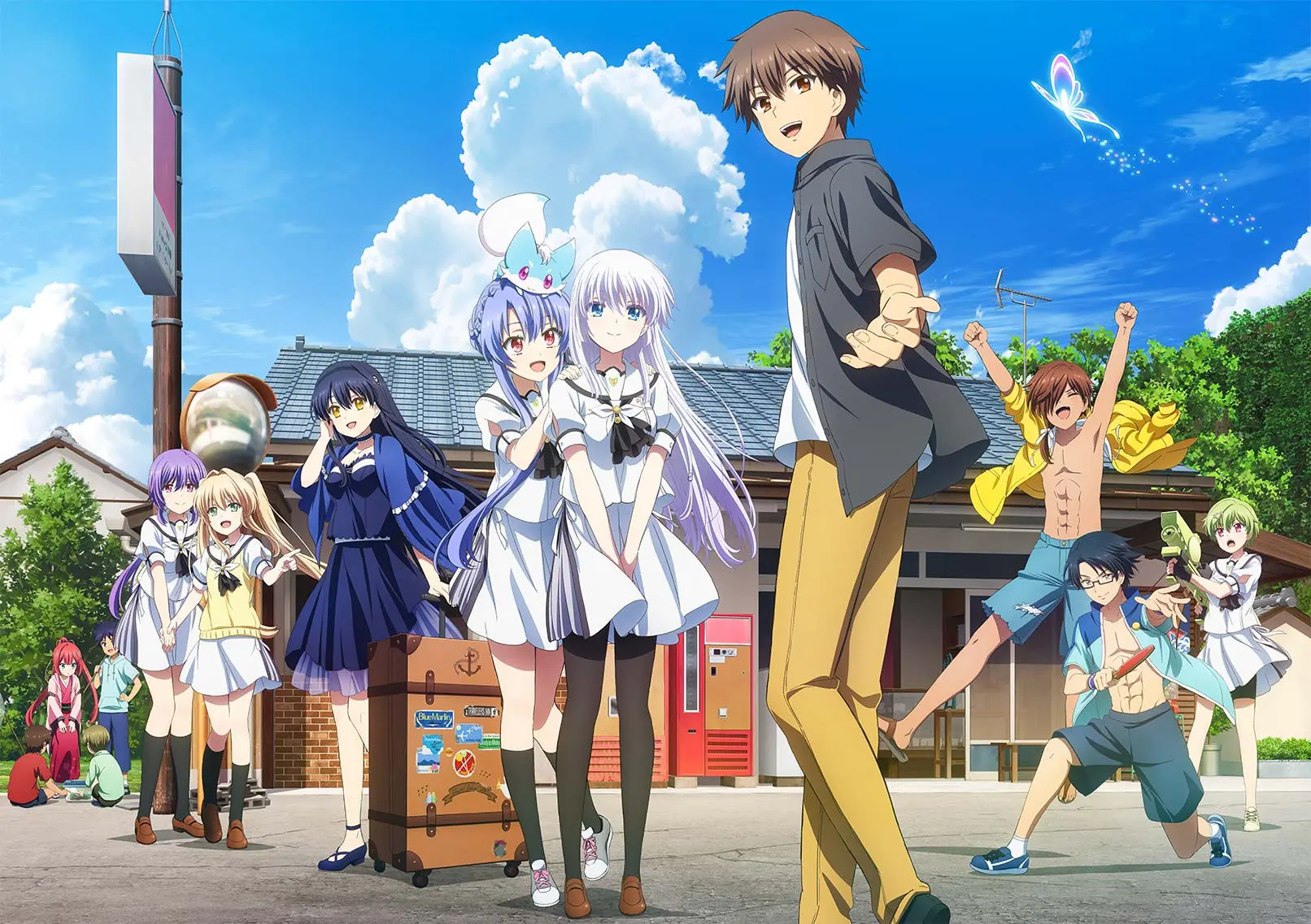 [2025.4]Summer Pockets