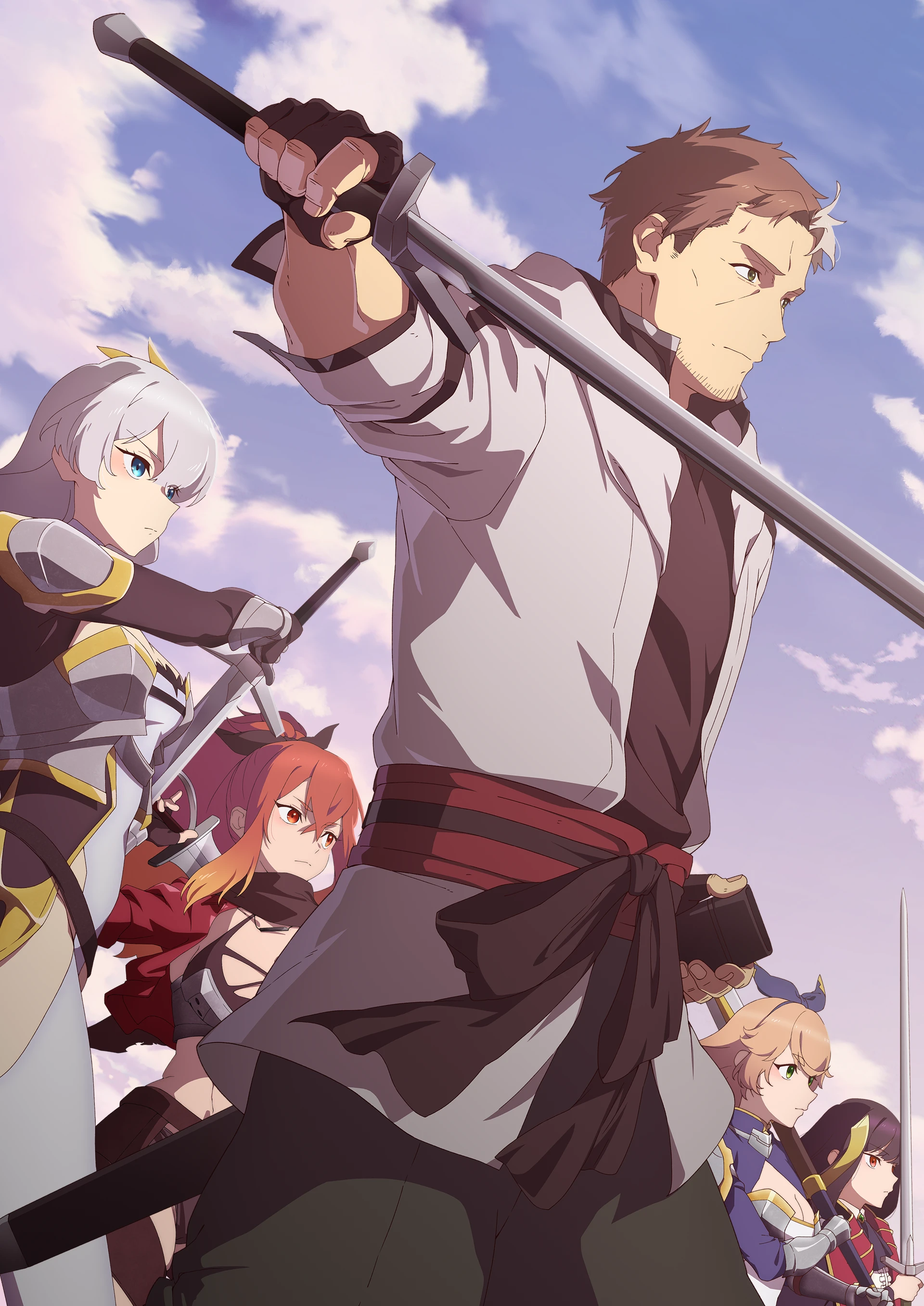 乡下大叔成为剑圣 乡下大叔成为剑圣