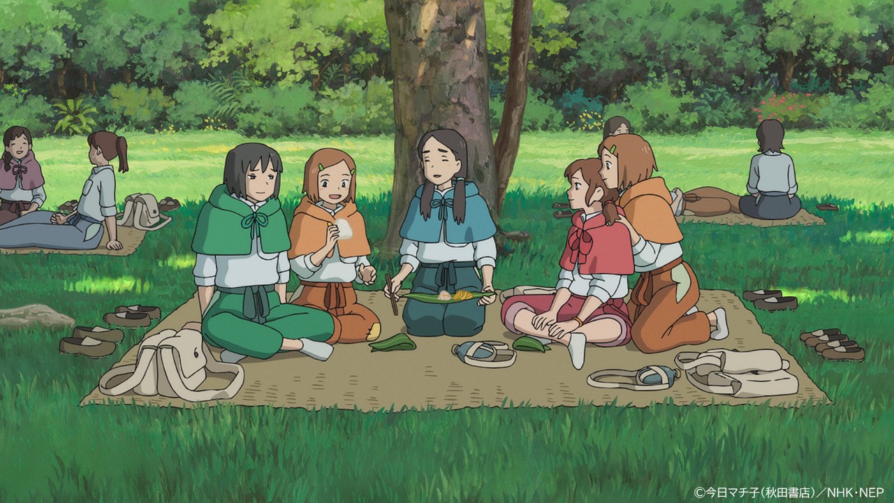 cocoon ~来自某个夏日的少女们~