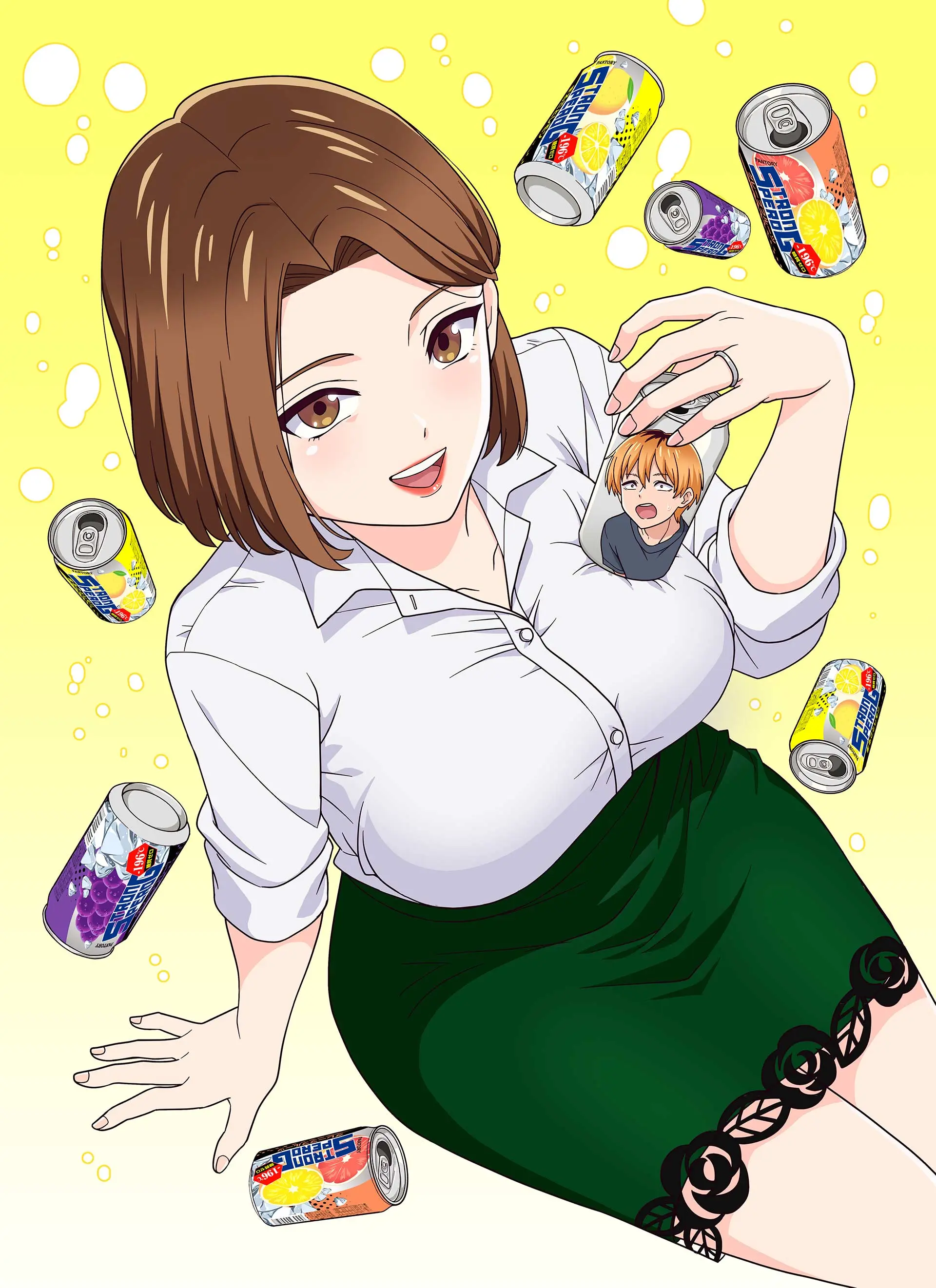 [2025.7]人妻之唇烧酒之味