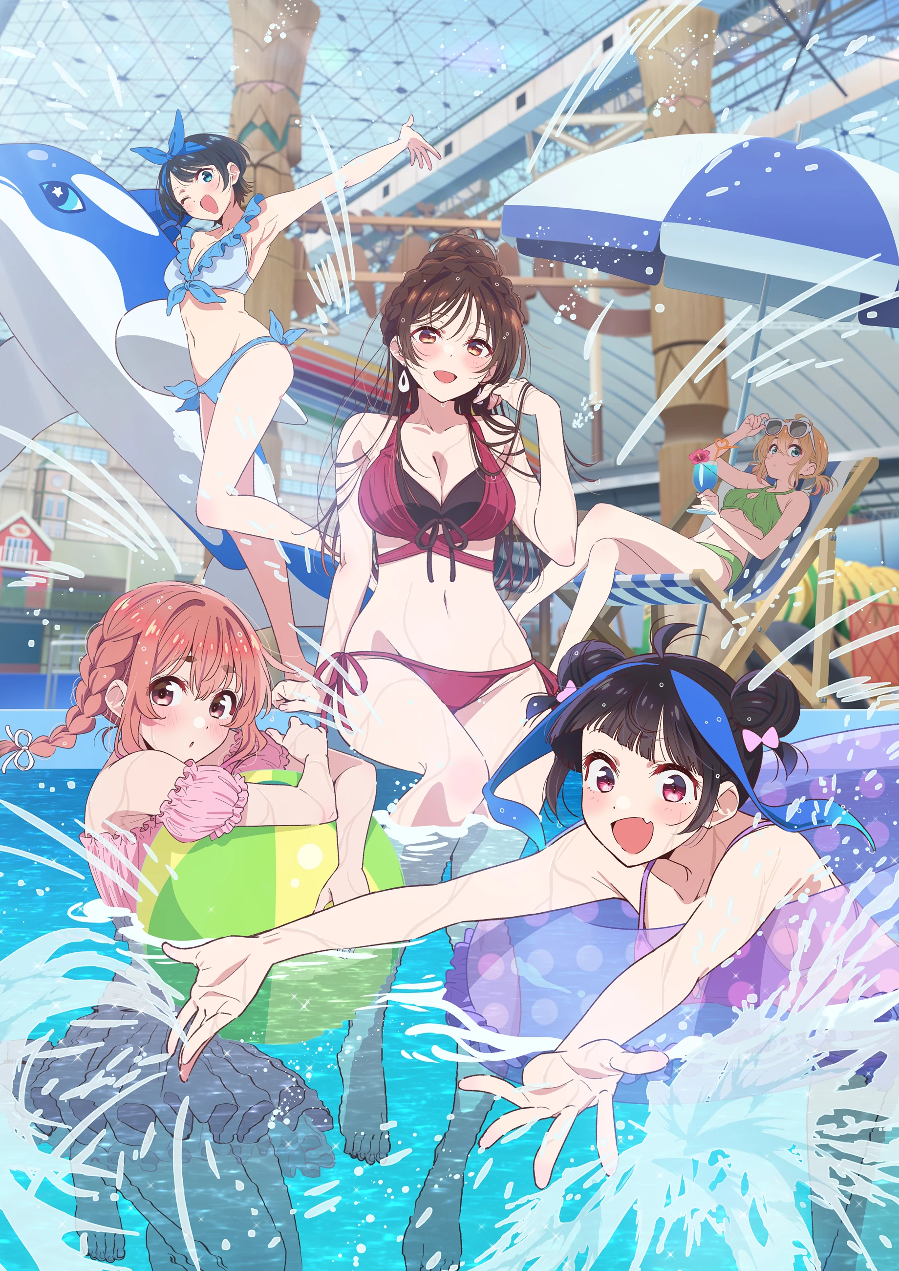 [2025.7]租借女友 4期(前半)