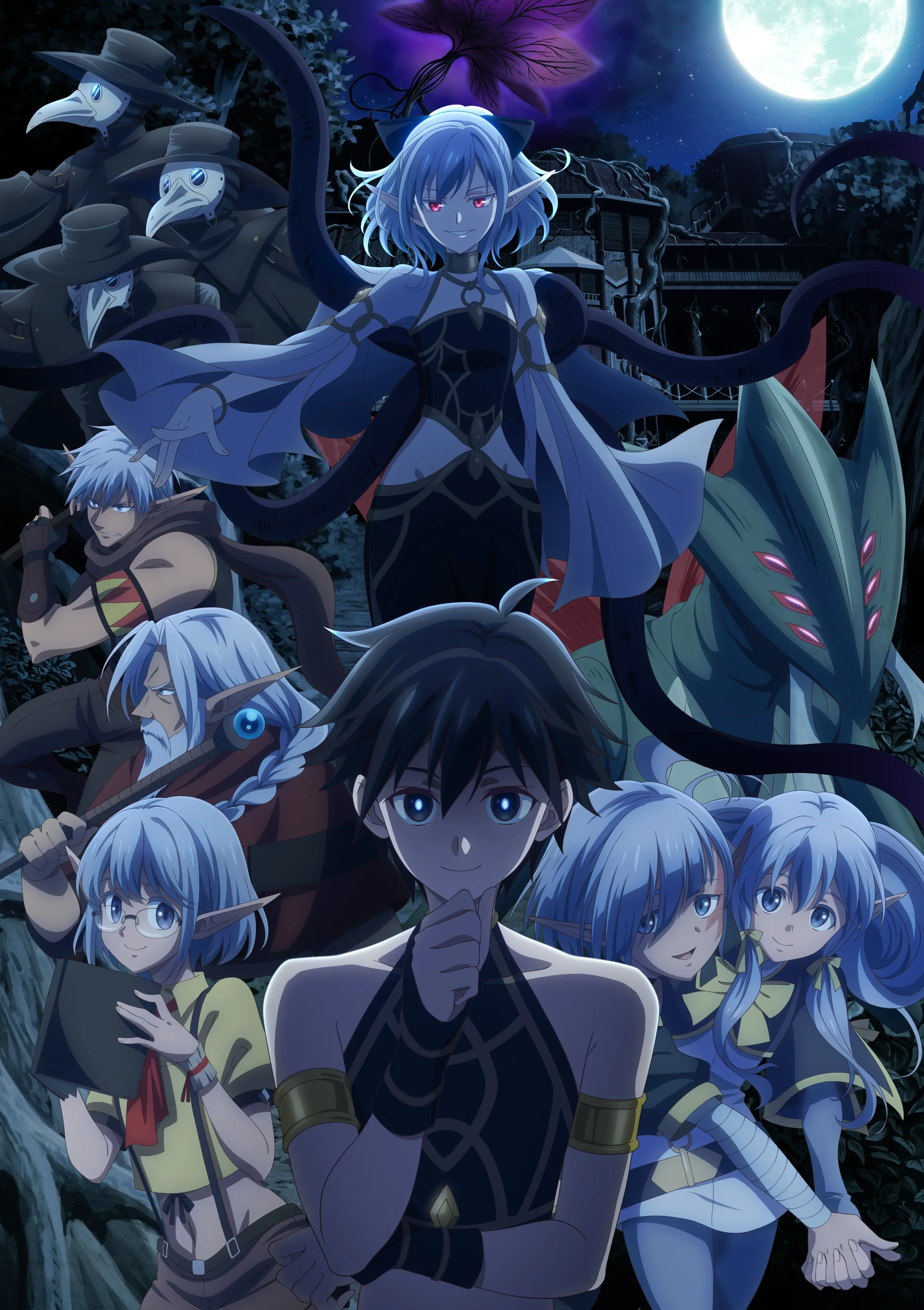 [2025.7]异世界默示录麦诺格拉～从毁灭文明开始征服世界～