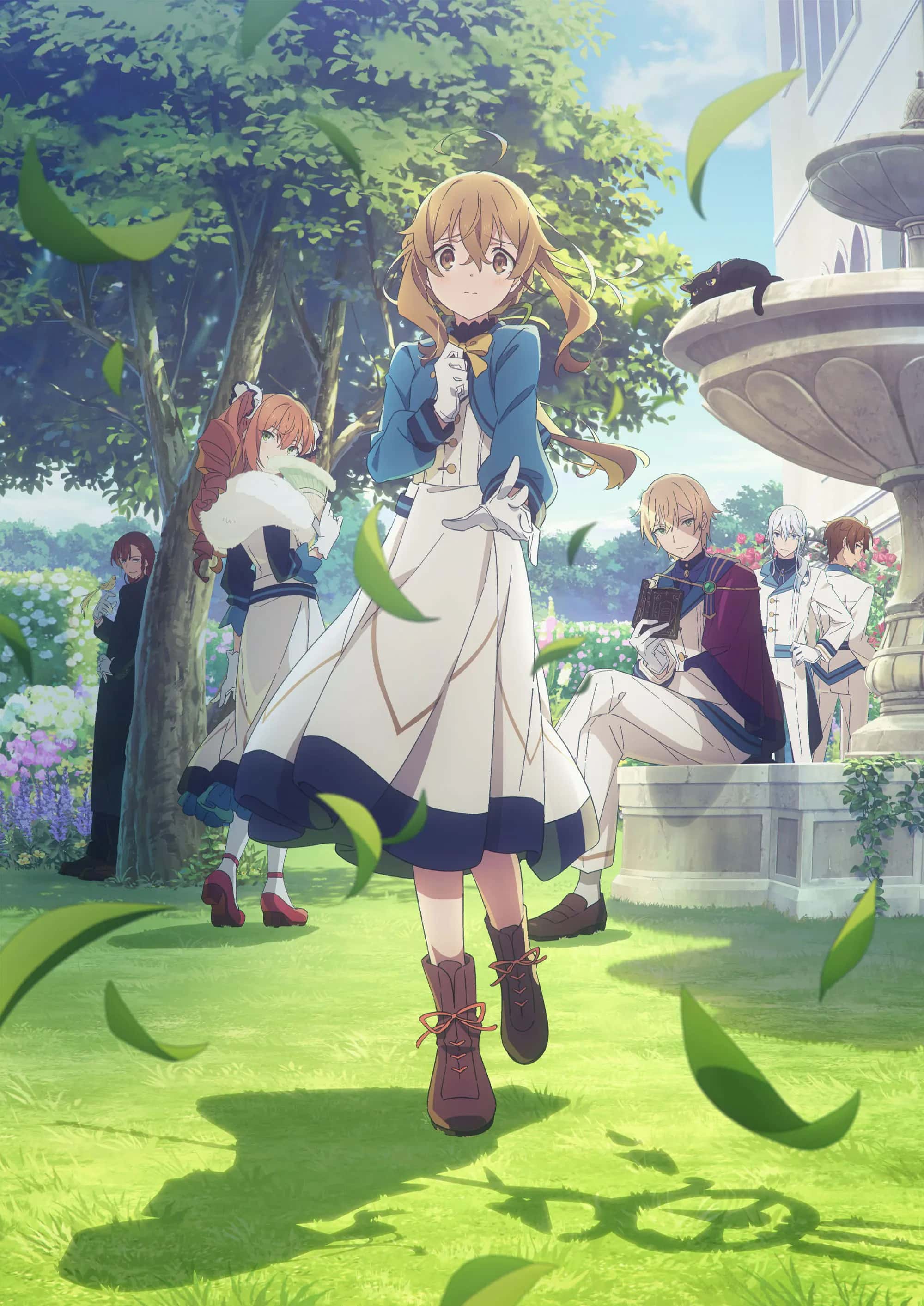 [2025.7]沉默的魔女