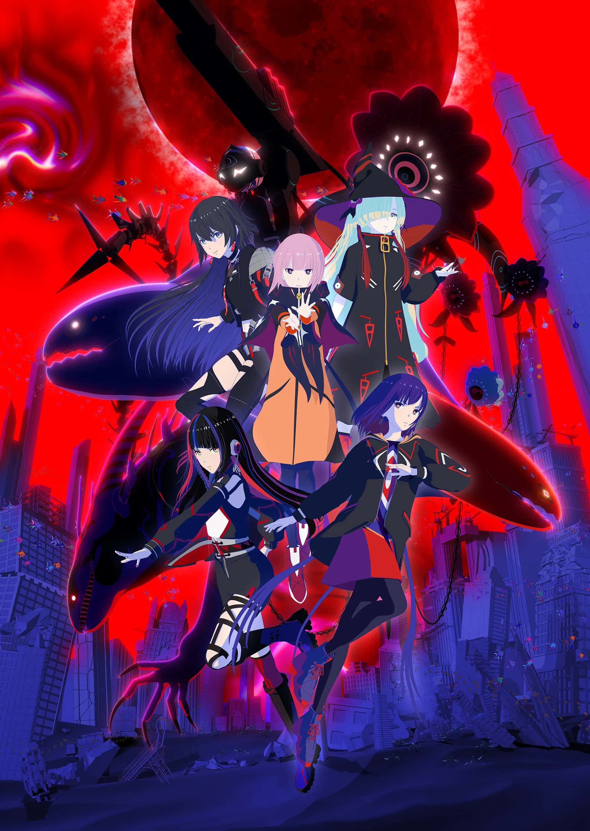 [2025.7]神椿市建设中