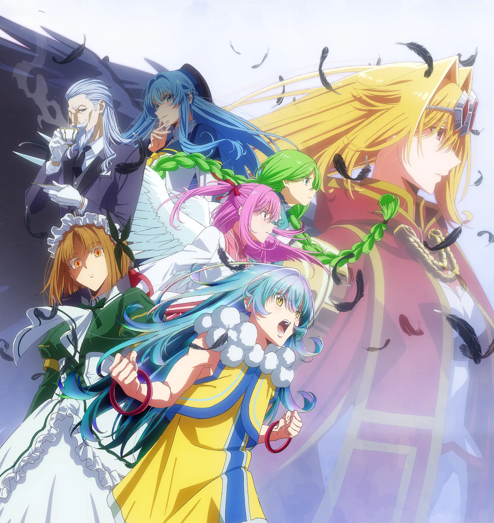 [2025.10]野生的最终BOSS出现了！