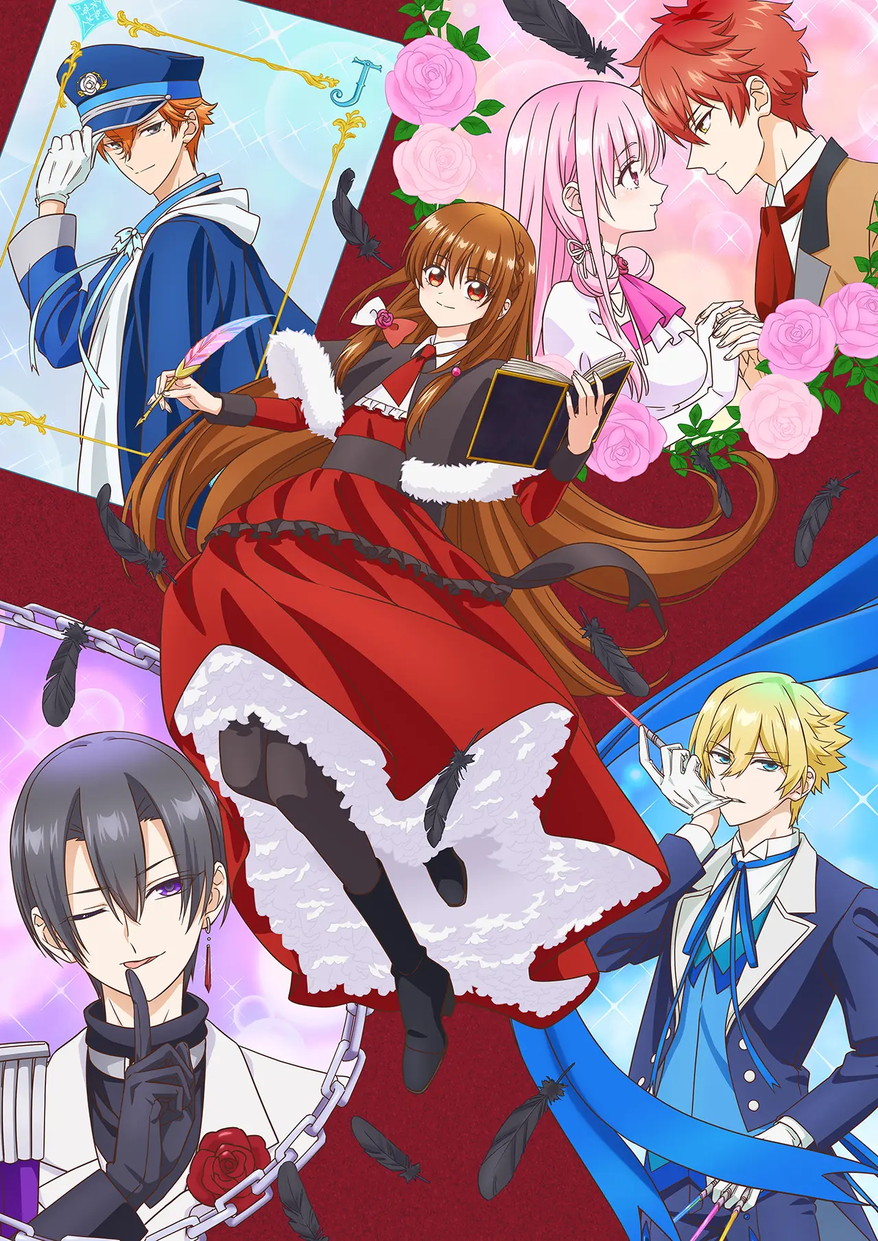 转生恶女的黑历史 转生恶女的黑历史