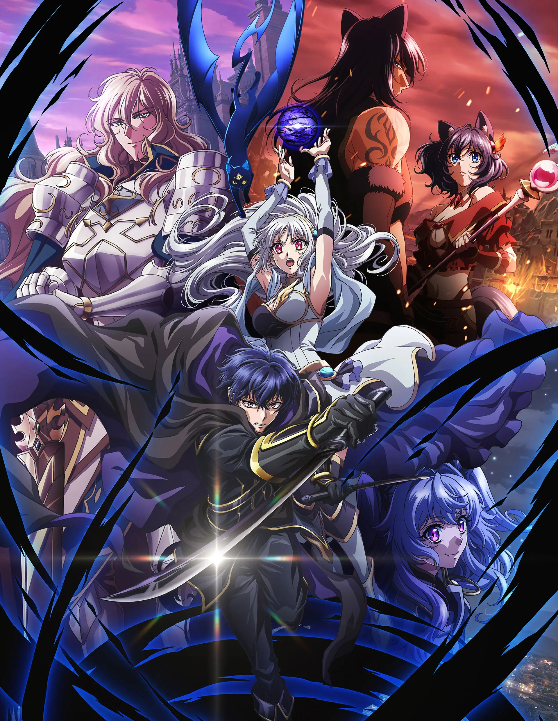 [2025.10]身为暗杀者的我明显比勇者还强