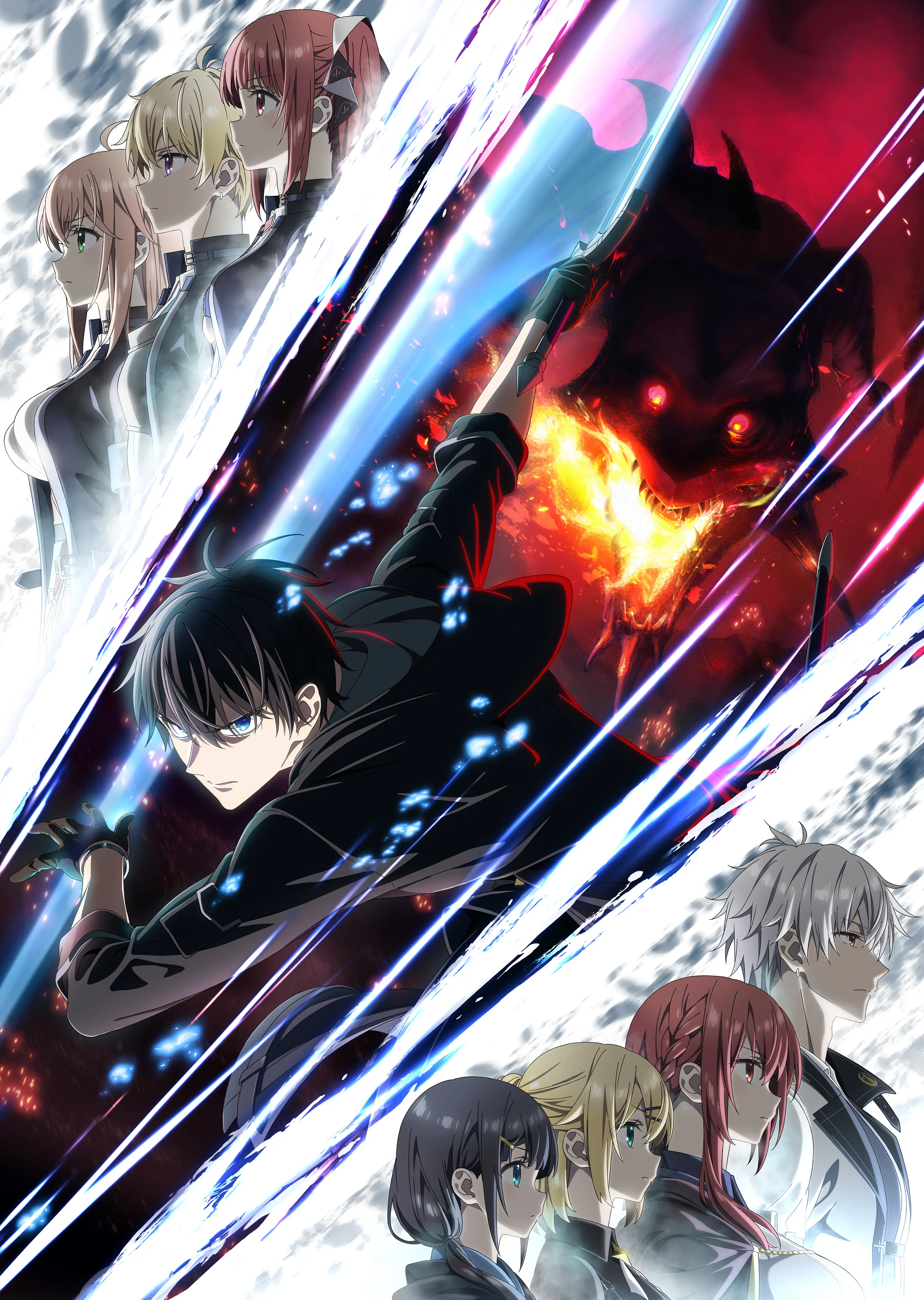 泛而不精的我被逐出了勇者队伍 泛而不精的我被逐出了勇者队伍